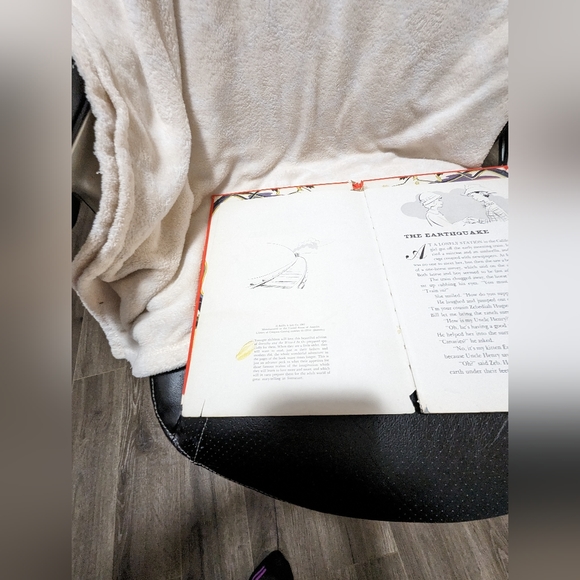 Dorothy and the Wizard in Oz. By Frank Baum. Pictures by Dick Martin. - Picture 3 of 12